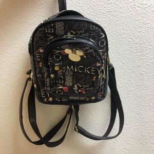Mickey Mini Backpack